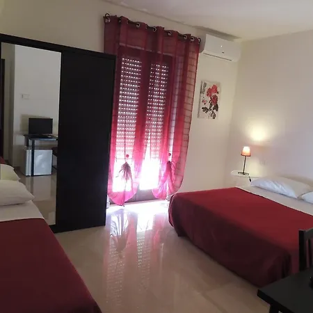 Vendégház Domus Unica Sede